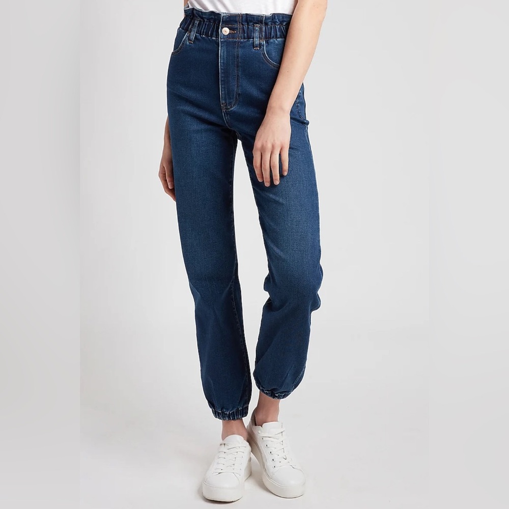 Classic Blue Denim Jeans